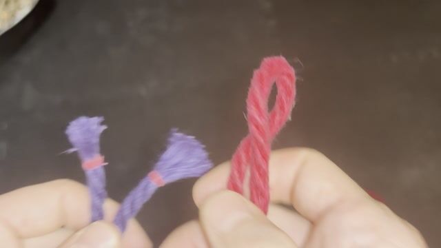 Sheet bend rope extension